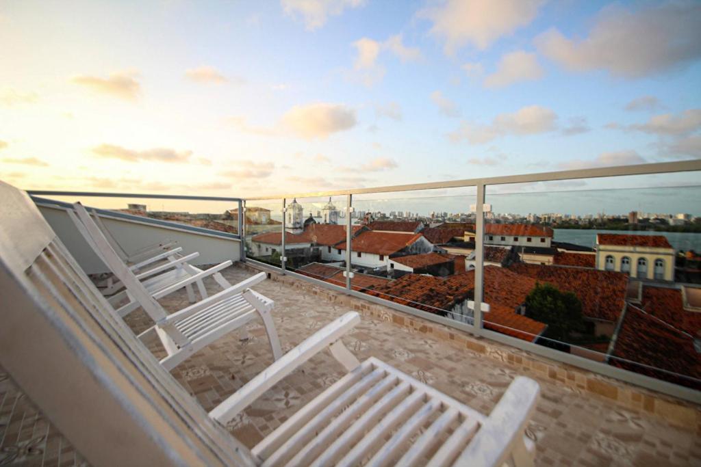 Hotel E Hostel Da Fonte São Luís Exteriör bild