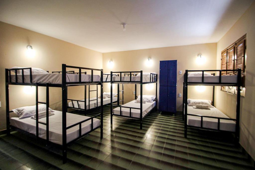 Hotel E Hostel Da Fonte São Luís Exteriör bild